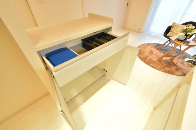 秀和第二南平台レジデンス キッチン