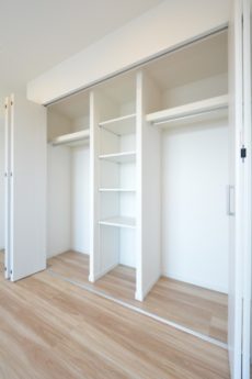 南烏山パーク・ホームズ 洋室3