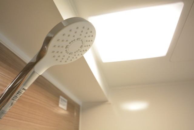 ツインシティ東砂アネックス 浴室