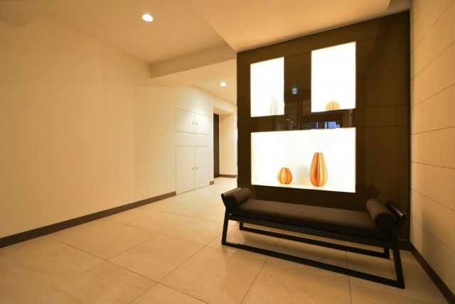 THEパームス渋谷常盤松 ホール