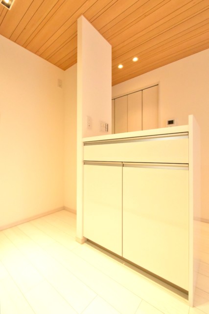 秀和第二南平台レジデンス キッチン