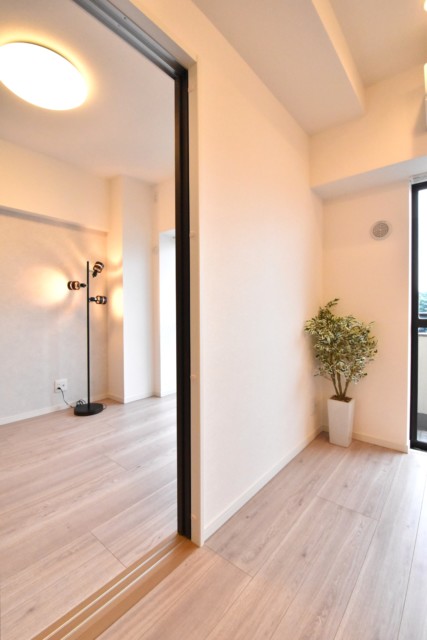 マンション小石川台 LDK+洋室1