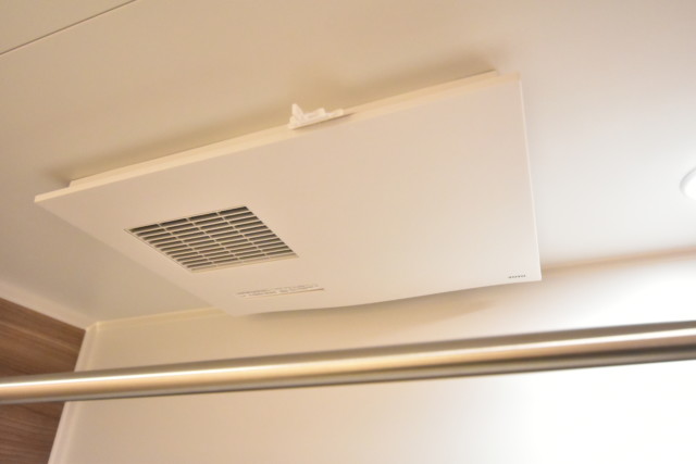 朝日目白台マンション 浴室