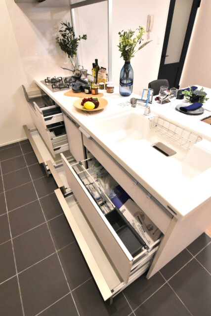 グリーンキャピタル広尾 K