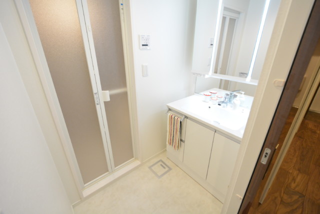 松見坂武蔵野マンション 洗面室