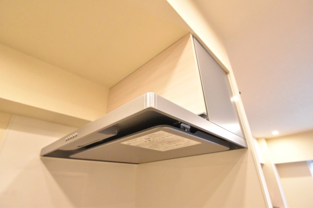 朝日目白台マンション キッチン