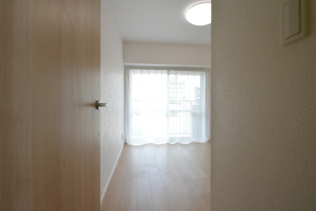 飯田橋第一パークファミリア 洋室2