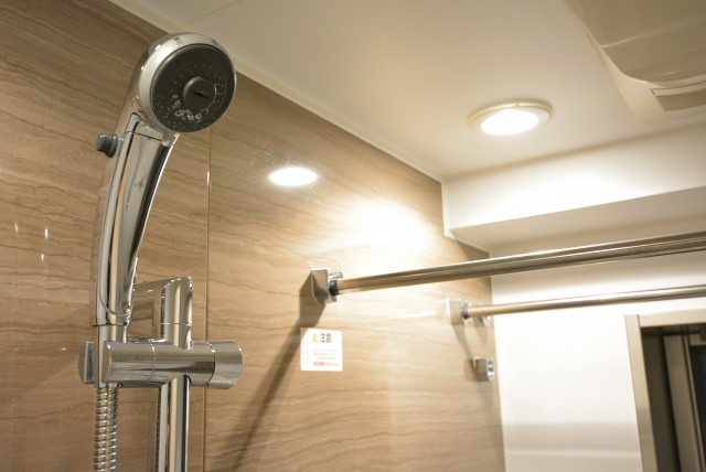 THEパームス渋谷常盤松 浴室