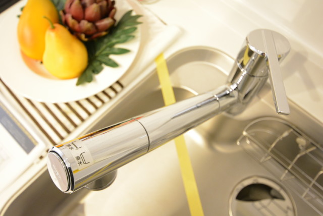 ニックハイム西蒲田 キッチン