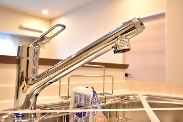 朝日目白台マンション キッチン