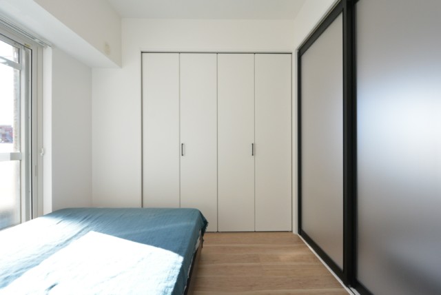 マンション五反田 洋室