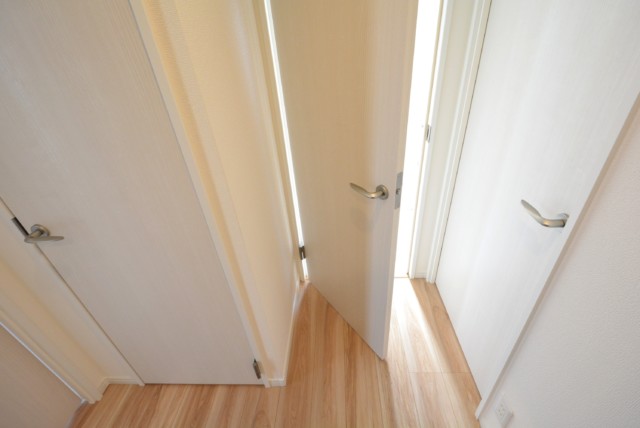 南烏山パーク・ホームズ 洗面室