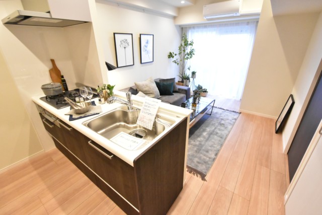 東池袋ハイツ壱番館 LDK