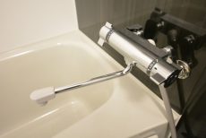 東池袋ハイツ壱番館 浴室