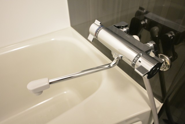 東池袋ハイツ壱番館 浴室