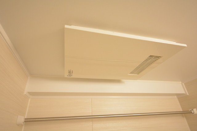 朝日プラザ東池袋 浴室