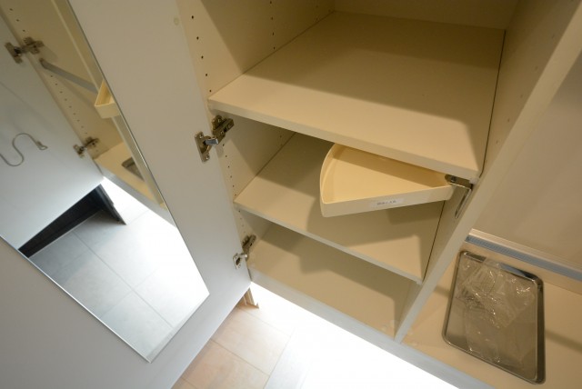 THEパームス渋谷常盤松 玄関