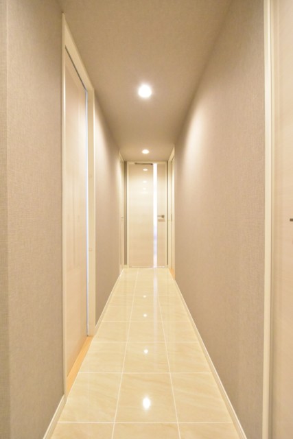 ブロードウェイ 玄関