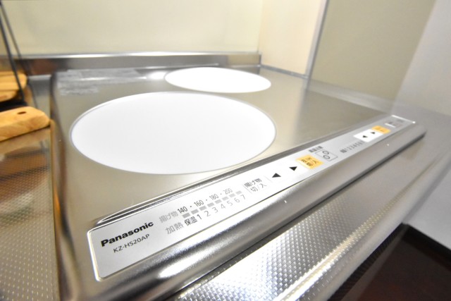 マンション小石川台 キッチン