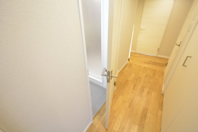 ツインシティ東砂アネックス 洗面室