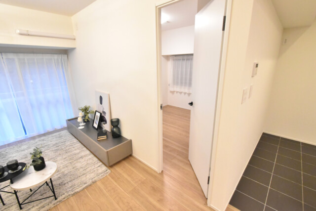 グリーンキャピタル広尾 洋室