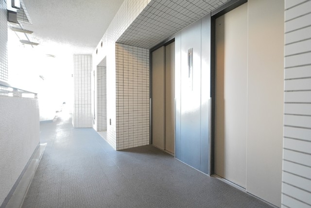 ツインシティ東砂アネックス 玄関