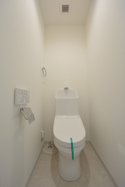 マンション五反田 (10)トイレ