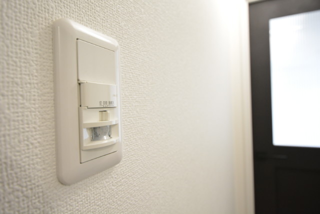 マンション五反田 玄関