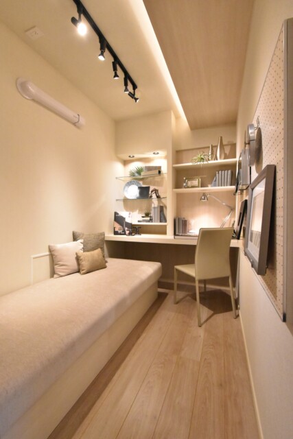 目黒青葉台グランドハイツ サービスルーム