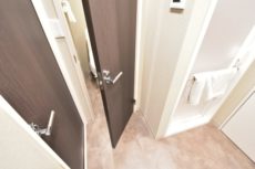 東池袋ハイツ壱番館 トイレ