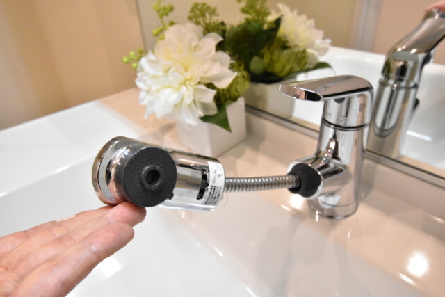 目黒青葉台グランドハイツ 洗面室