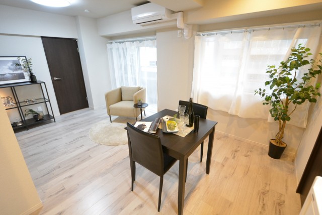 東池袋ハイツ壱番館 LDK