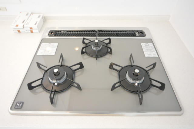 南烏山パーク・ホームズ キッチン