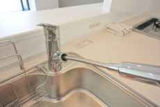 南烏山パーク・ホームズ キッチン