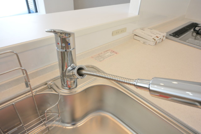 南烏山パーク・ホームズ キッチン