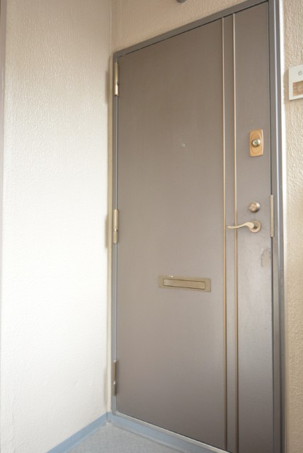 飯田橋第一パークファミリア 玄関