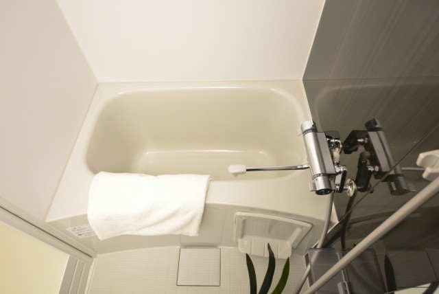 東池袋ハイツ壱番館 浴室