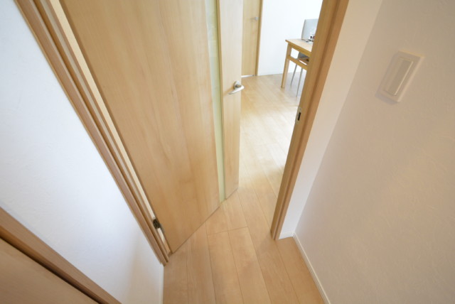 飯田橋第一パークファミリア DK