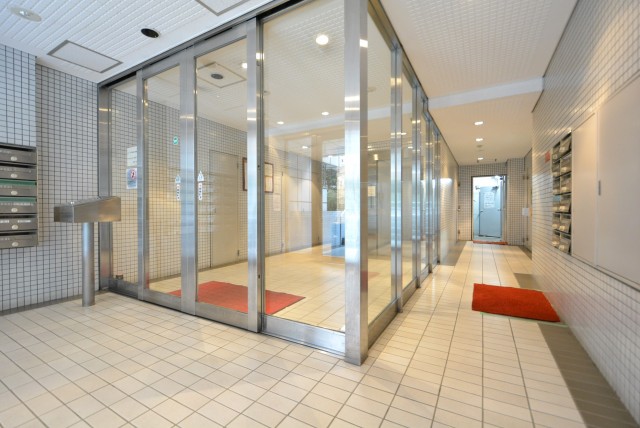 東池袋ハイツ壱番館 ホール