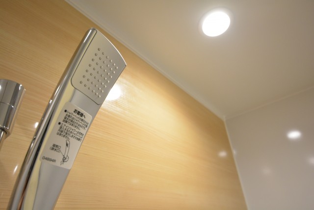 飯田橋第一パークファミリア 浴室