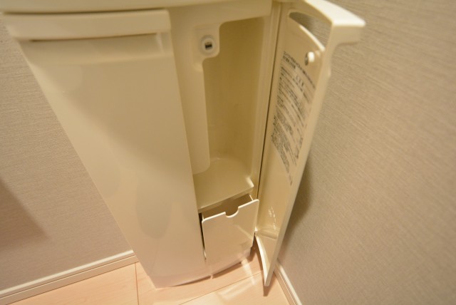 THEパームス渋谷常盤松 トイレ