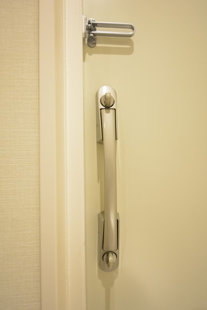 藤和護国寺コープ 玄関