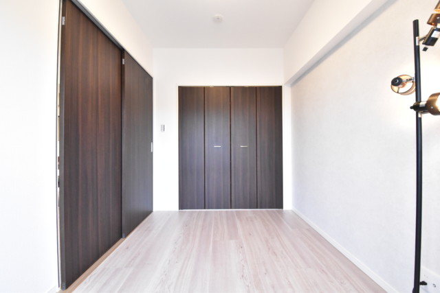 マンション小石川台 洋室1