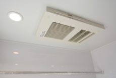 南烏山パーク・ホームズ 浴室