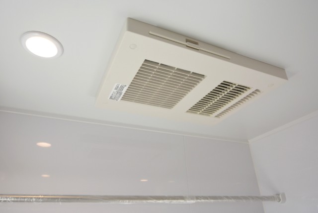 南烏山パーク・ホームズ 浴室