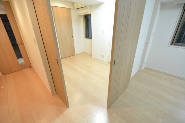 THEパームス渋谷常盤松 洋室