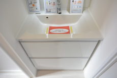 南烏山パーク・ホームズ 洗面室