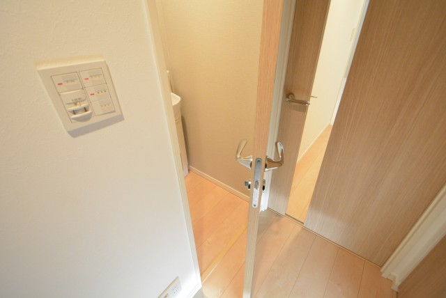 THEパームス渋谷常盤松 トイレ