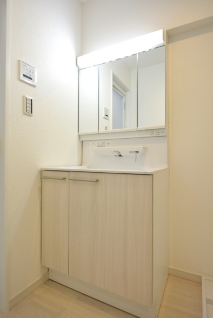 駒場ネオパレス 洗面室 駒場ネオパレス 洗面室