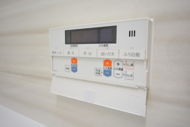 ニックハイム西蒲田 浴室